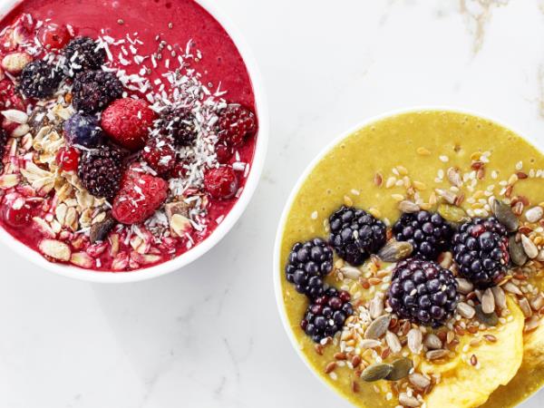 Tudi hrana z veliko ogljikovimi hidrati je lahko zdrava